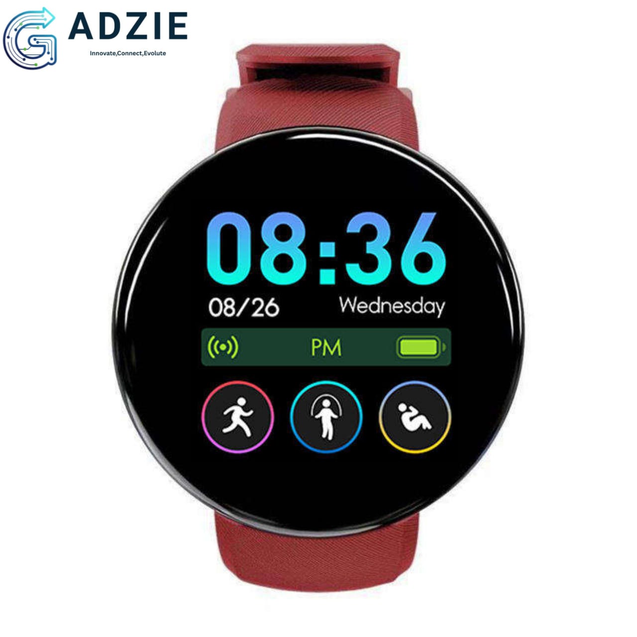 D18 Smart Watch Men